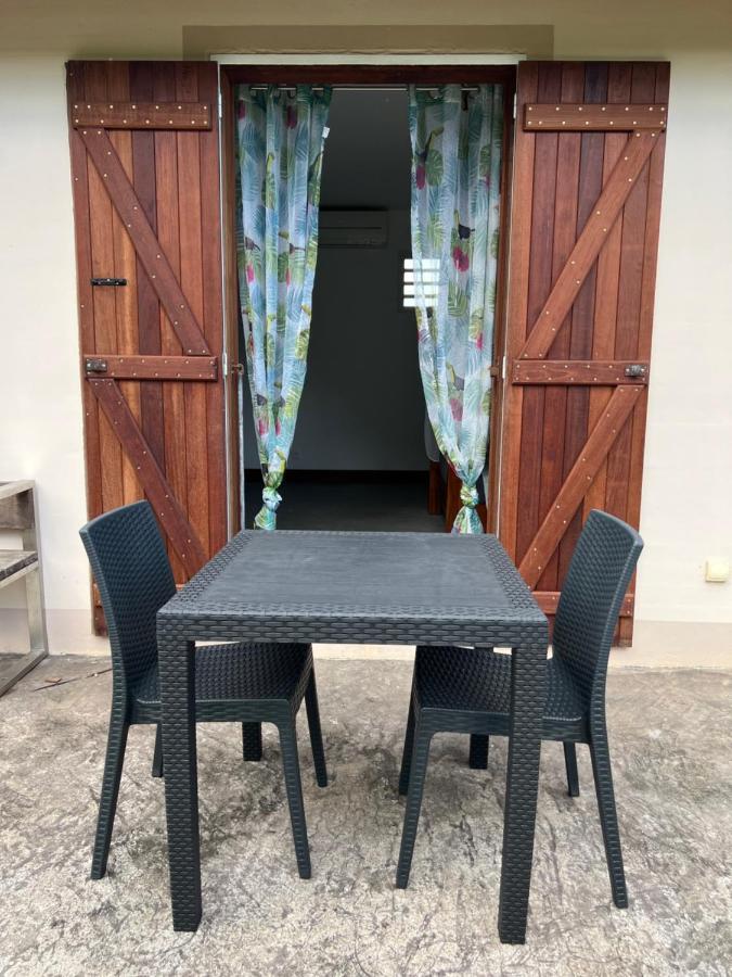 Chambre Paradise Lamentin 外观 照片